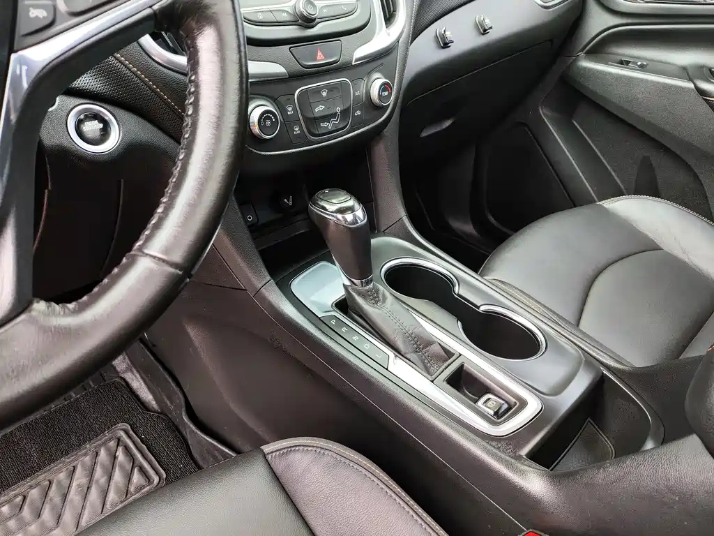 CHEVROLET EXPLORER 2020