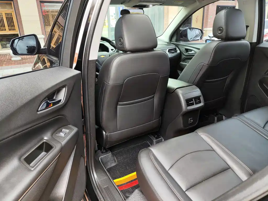 CHEVROLET EXPLORER 2020