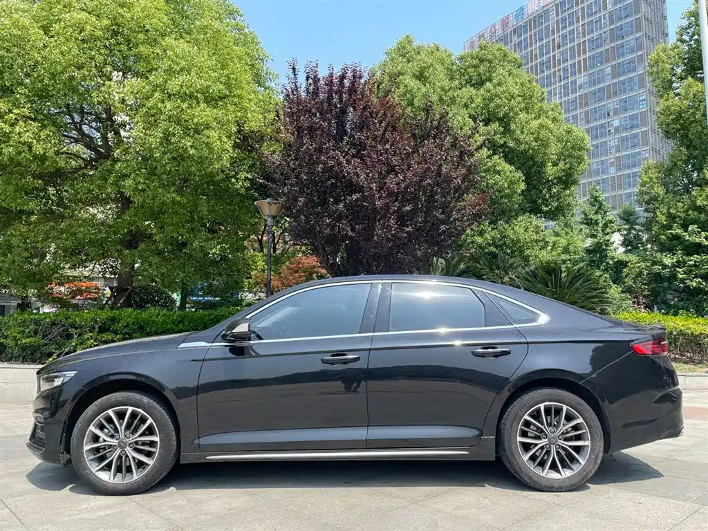 GEELY AUTO PREFACE 2021