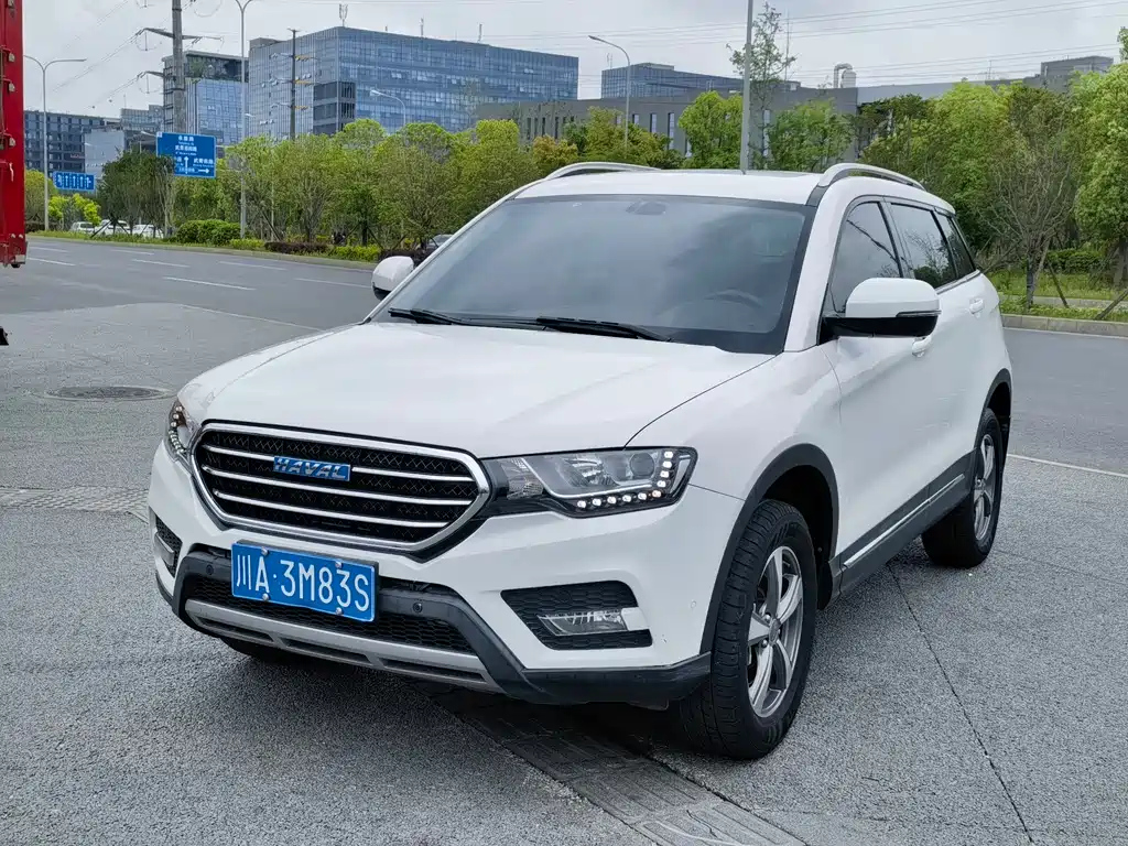 HAVAL H6 COUPE 2016