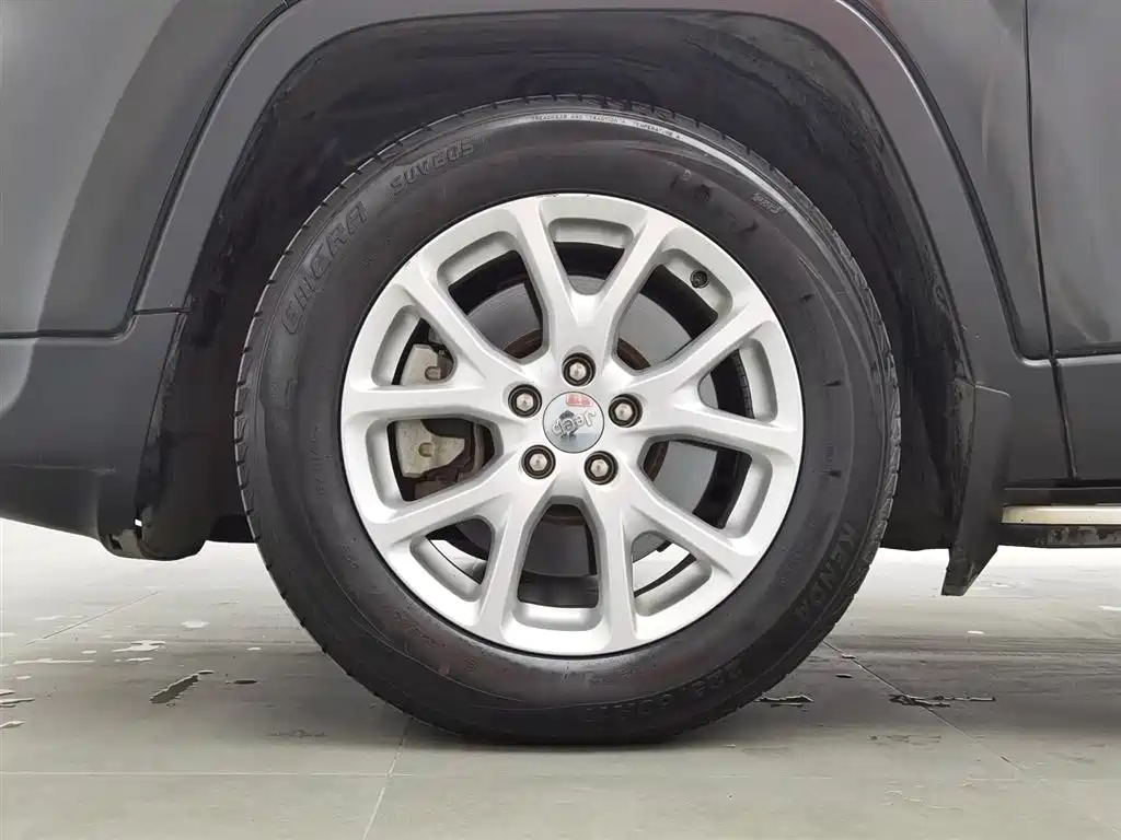 JEEP CHEROKEE 2017
