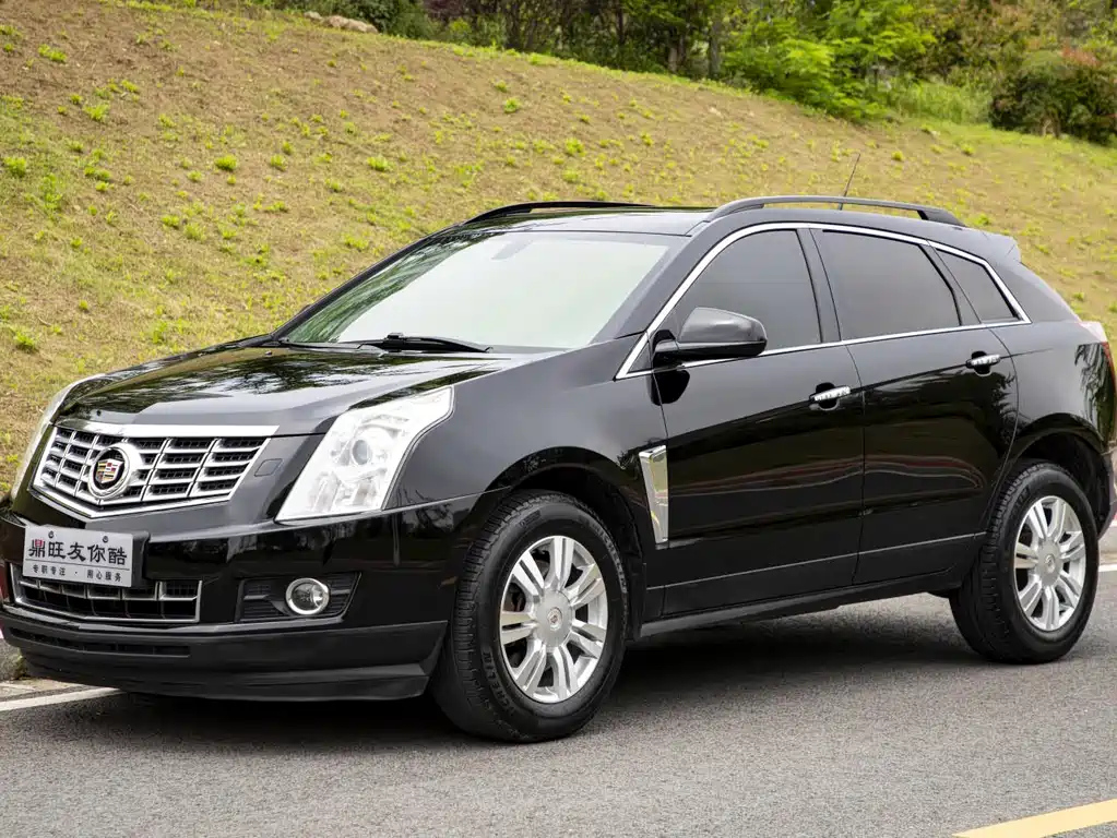 Аукционный лист CADILLAC SRX 2015