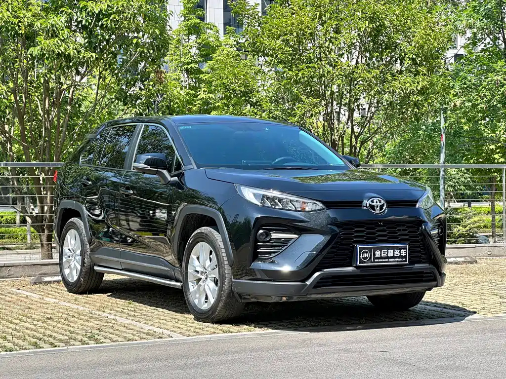 TOYOTA WILDLANDER 2022