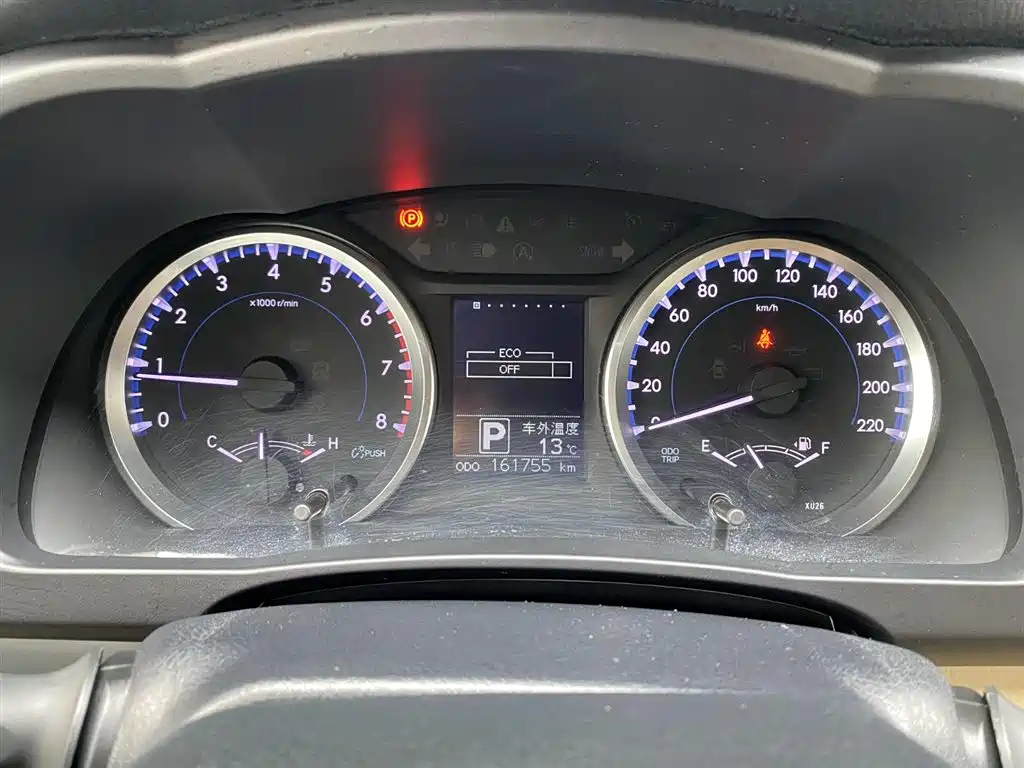 TOYOTA HIGHLANDER 2018
