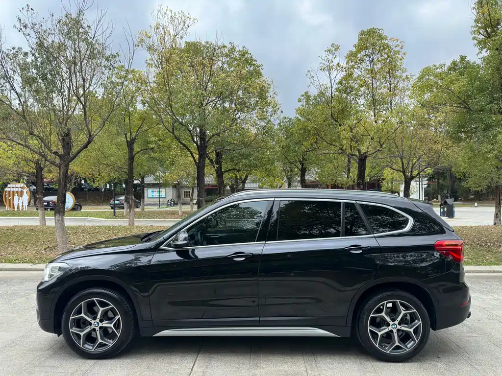 BMW X1 2018