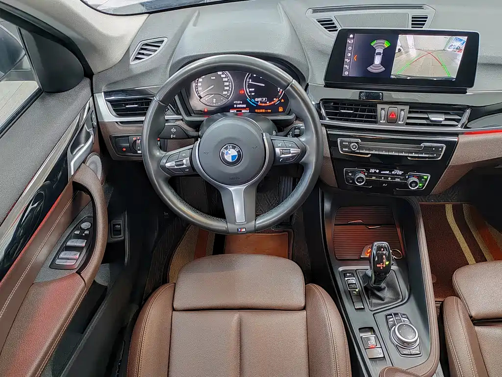 BMW X1 2022