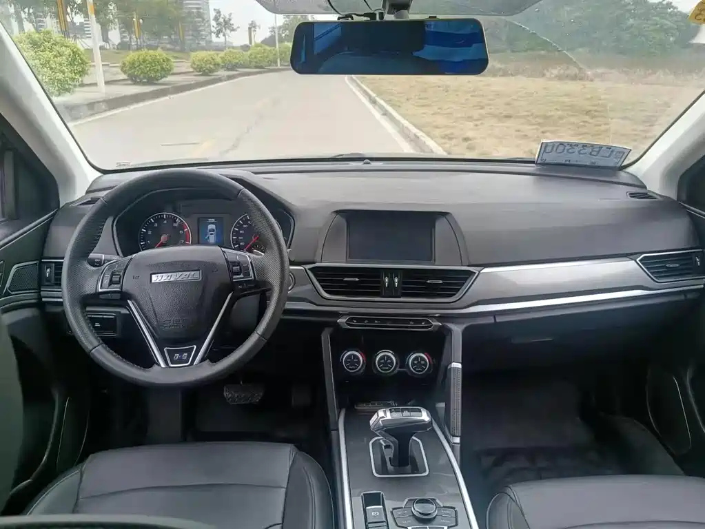 HAVAL H6 2019