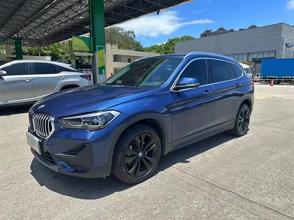 BMW X1 2021