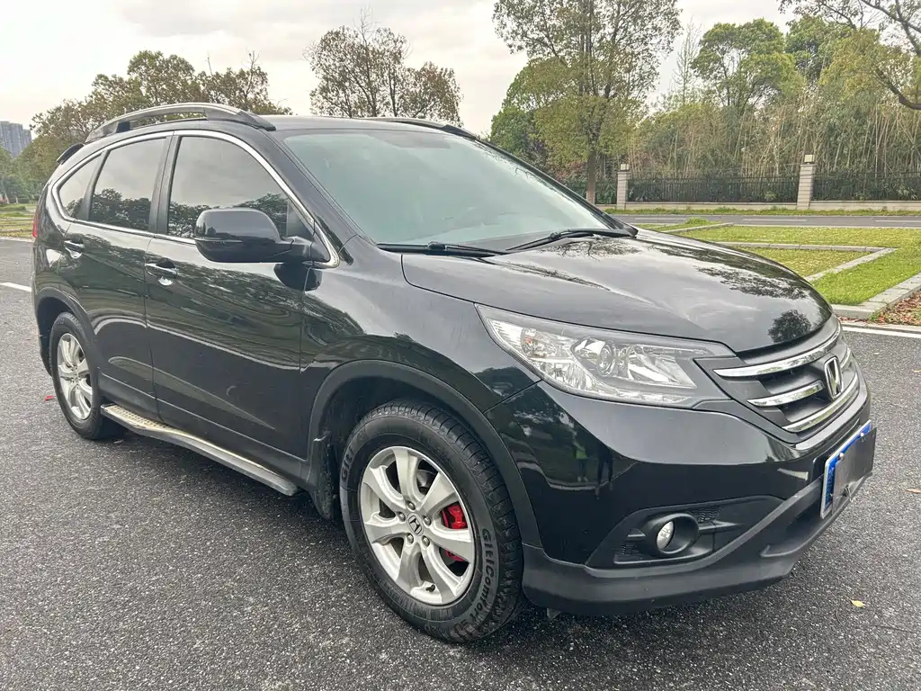 HONDA CR-V 2013