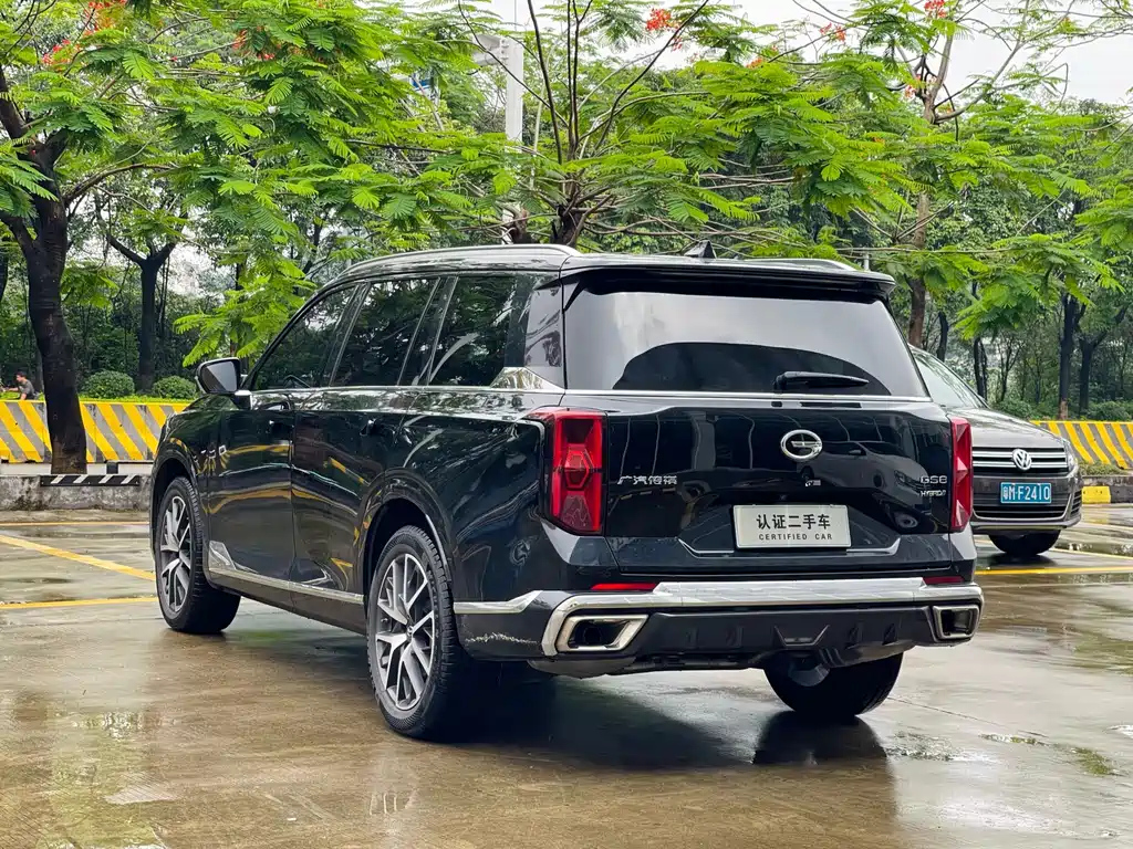 TRUMPCHI GS8 2022