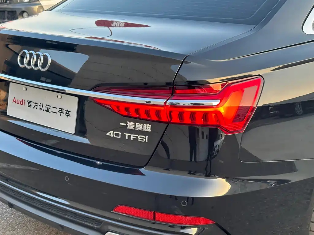 AUDI A6L 2022