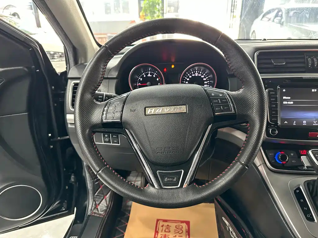 HAVAL M6 2019