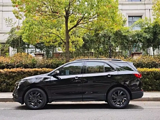 CHEVROLET EXPLORER  2021 YEAR 550T RS INTELLIGENT  EDITION 2021