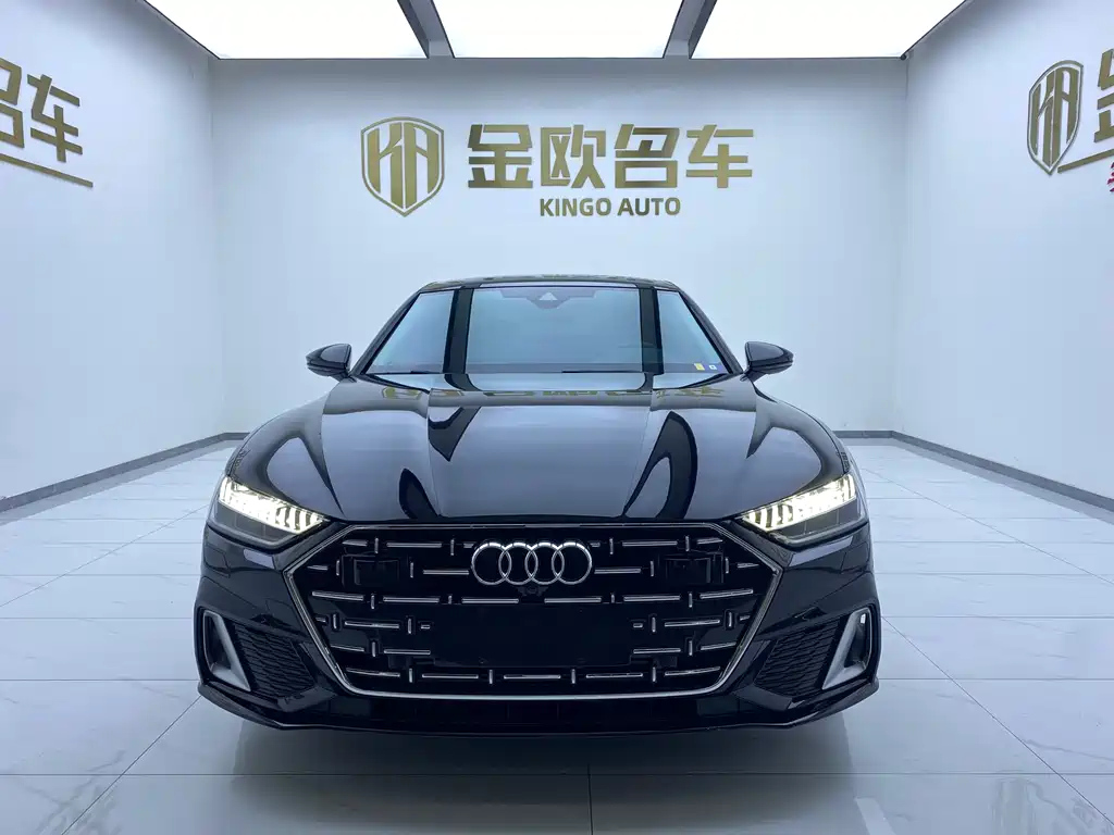 AUDI A7L 2024