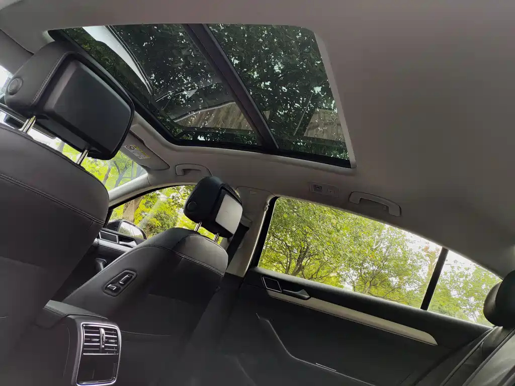 VOLKSWAGEN MAGOTAN 2019