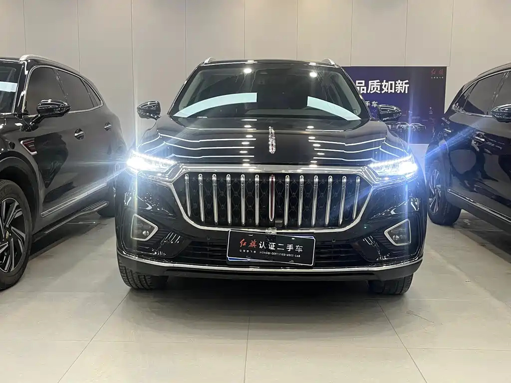 HONGQI HS5 2023
