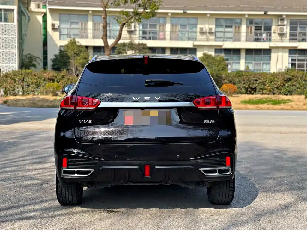 WEY VV5 2019