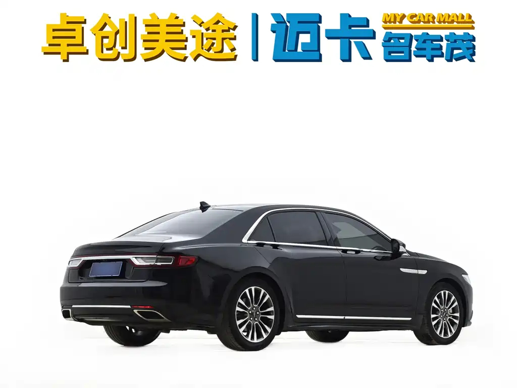 LINCOLN CONTINENTAL 2021