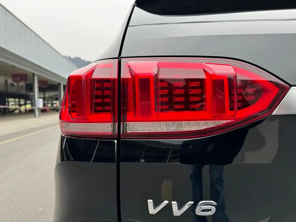 WEY VV6 2021