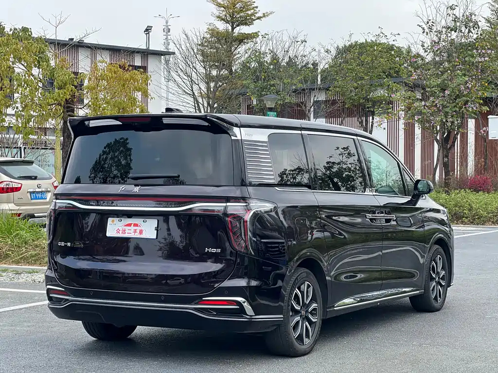 HONGQI HQ9 2022
