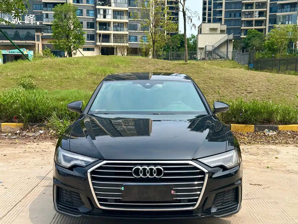 AUDI A6L 2021