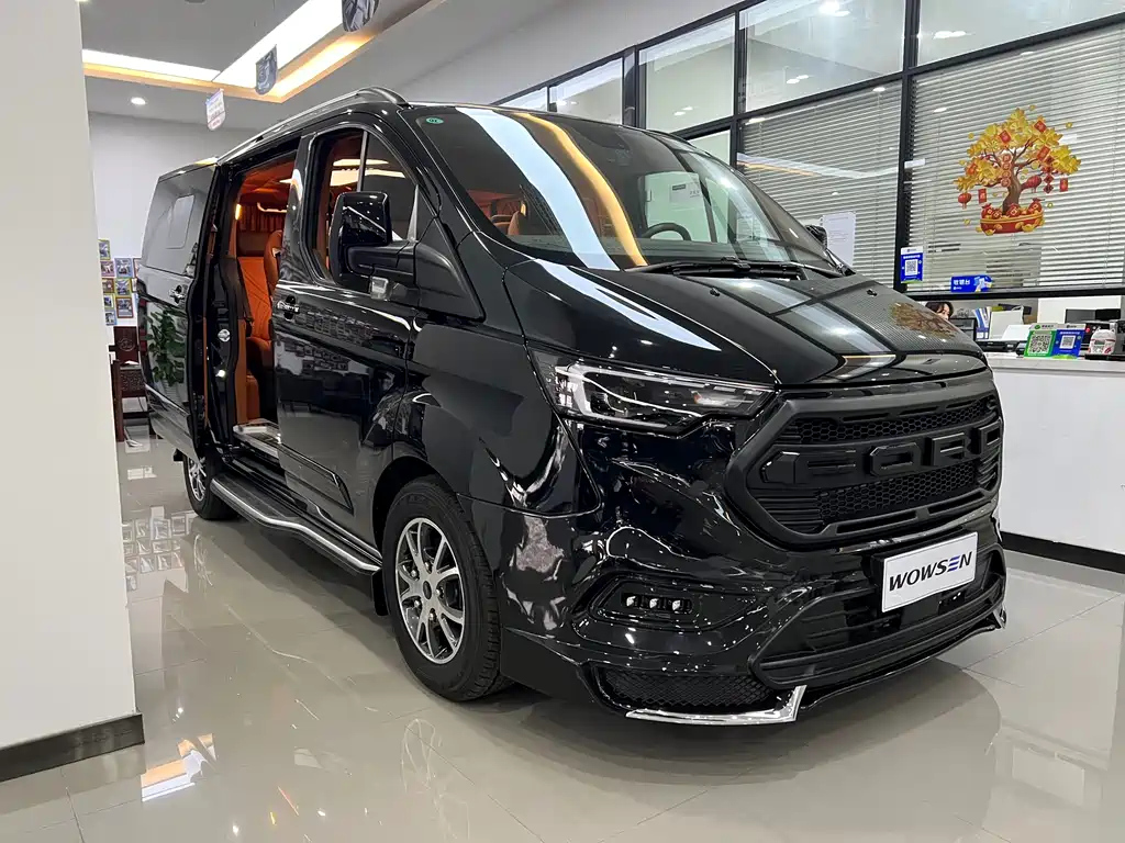 FORD TOUREO 2024