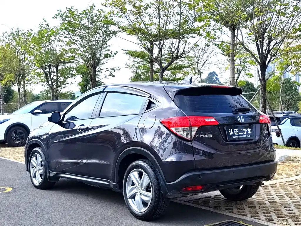 HONDA VEZEL 2021