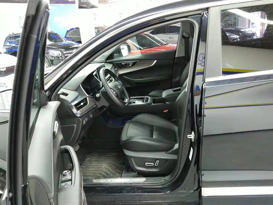 CHERY TIGGO 8 2020