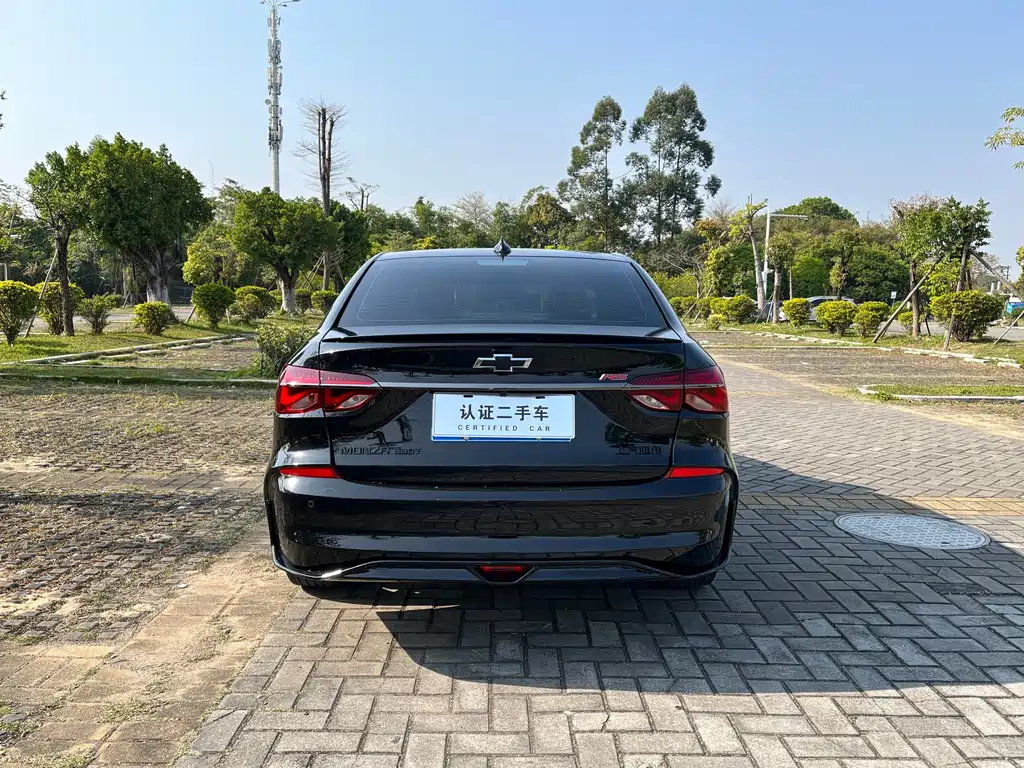 CHEVROLET CRUZE 2020