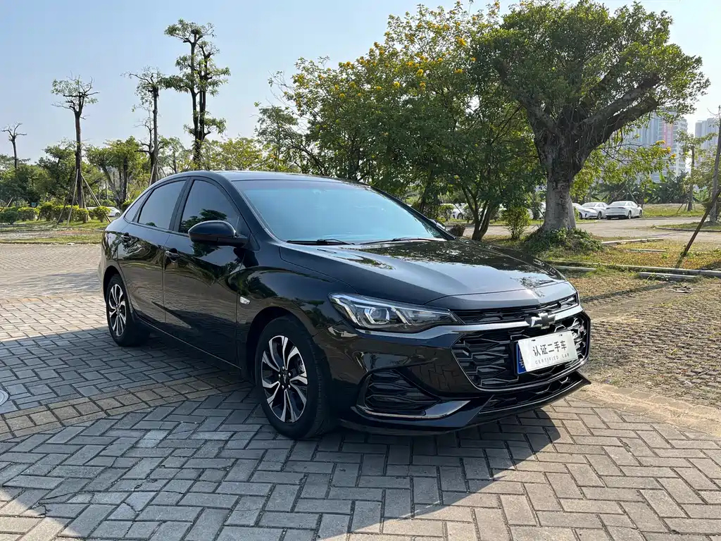 CHEVROLET CRUZE 2020