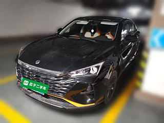 DONGFENG AEOLUS 2023