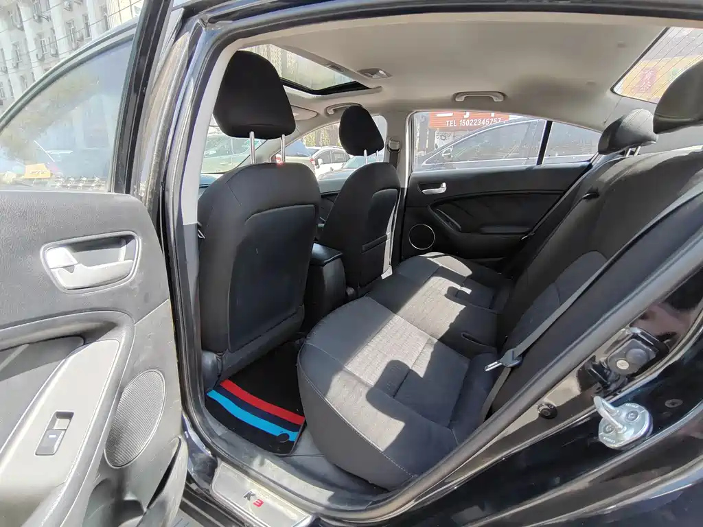 KIA K3 2013