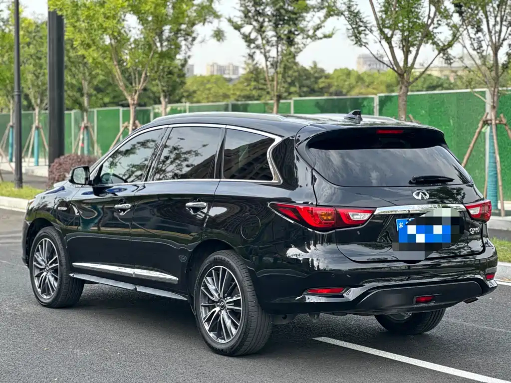 INFINITI QX60 IMPORT 2021