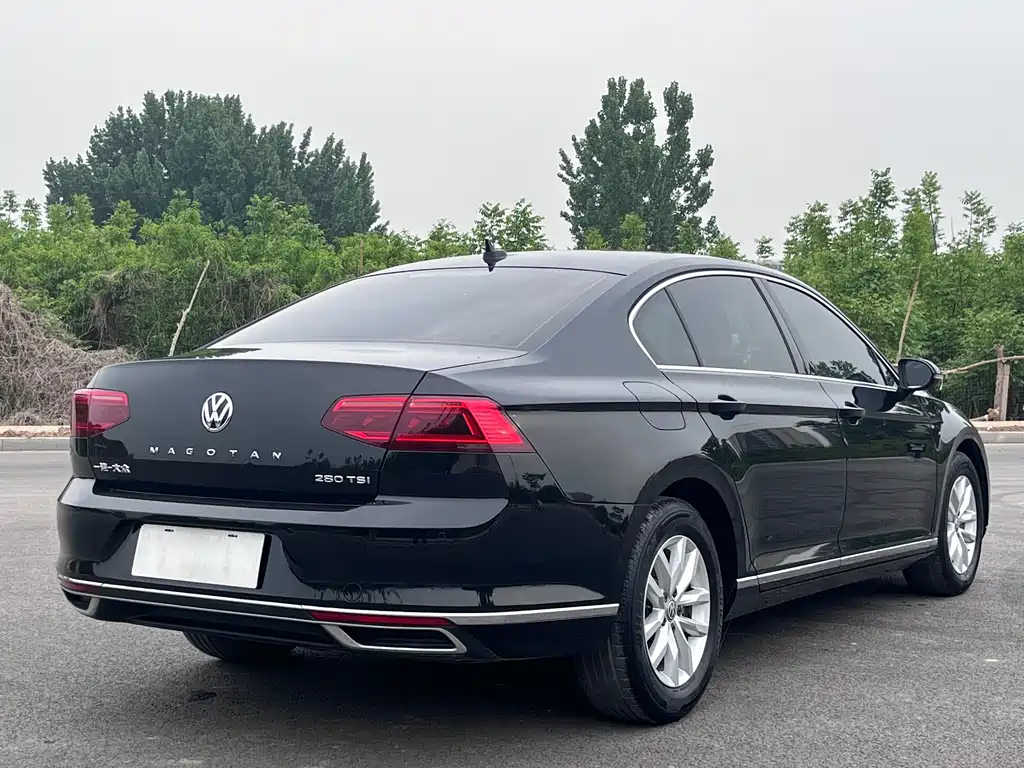 VOLKSWAGEN MAGOTAN 2020