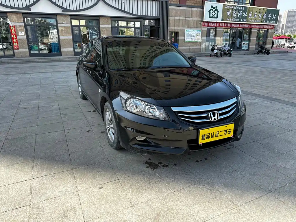HONDA ACCORD 2011