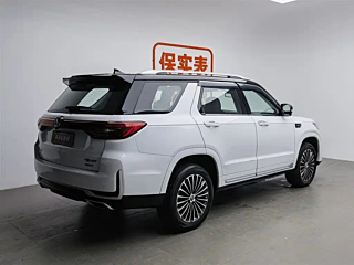 CHANGAN CS95 2019