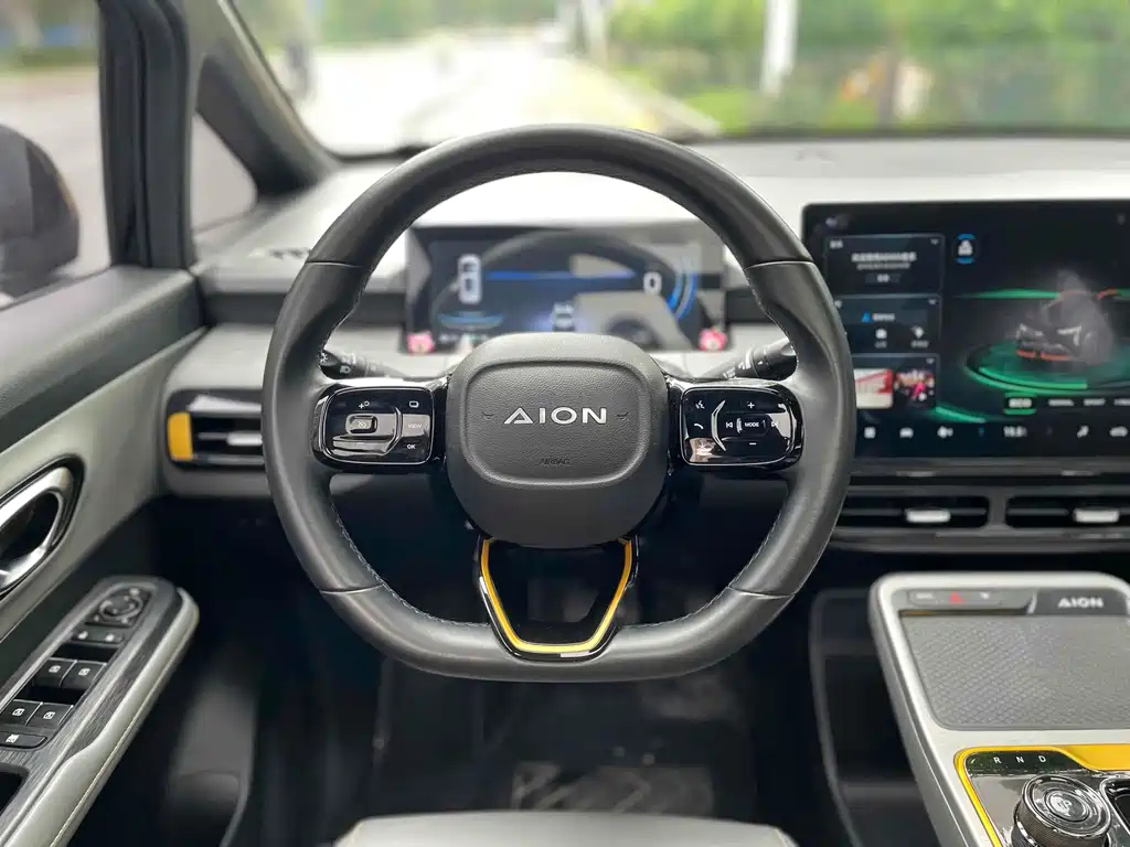 AION Y 2022