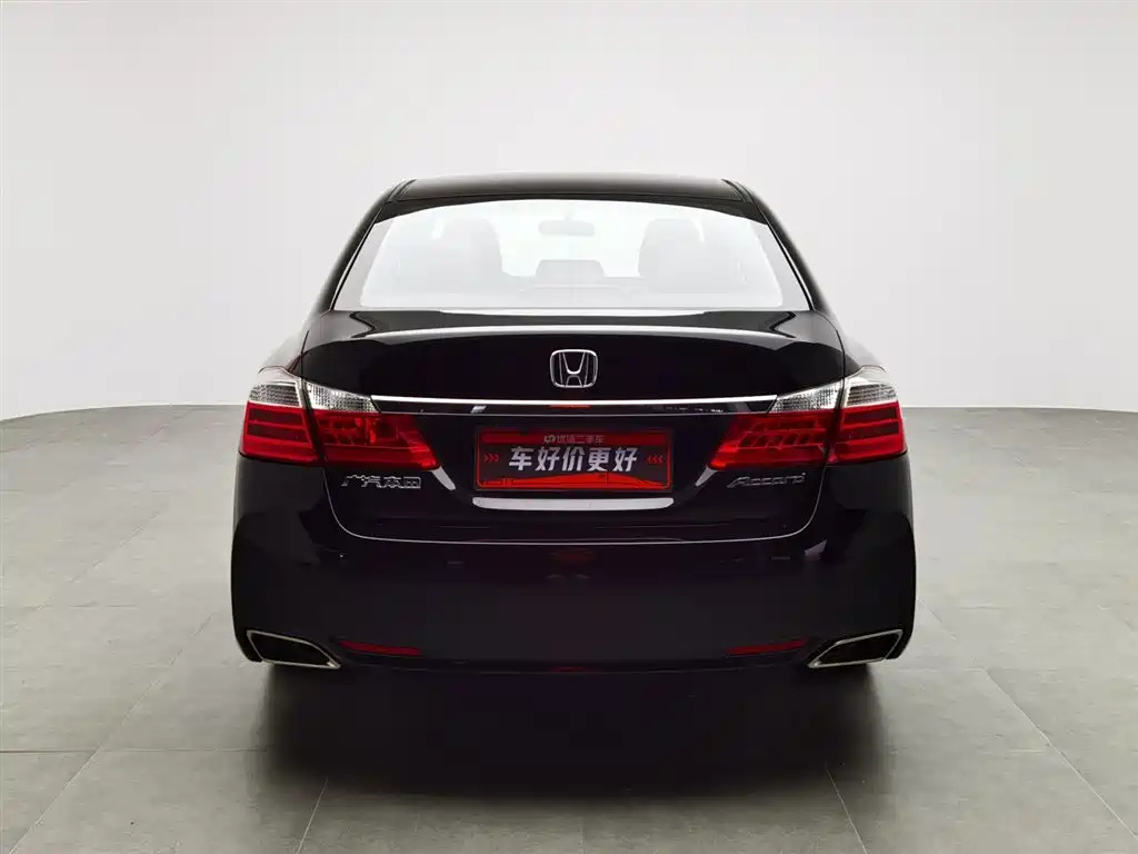HONDA ACCORD 2015
