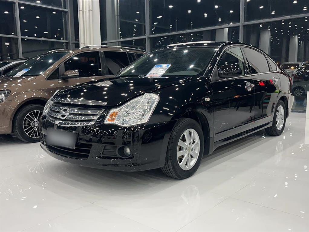 NISSAN SYLPHY 2018