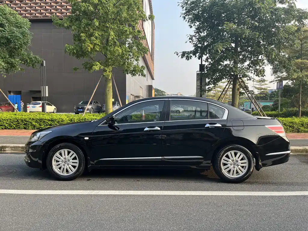 HONDA ACCORD 2013