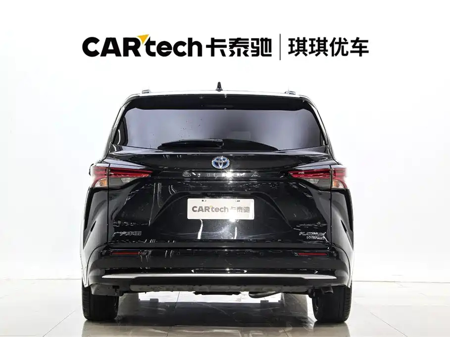 TOYOTA SIENNA SIENNA 2024