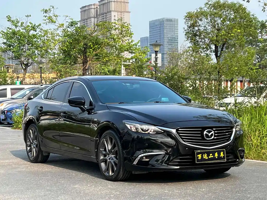 MAZDA ATENZA 2018