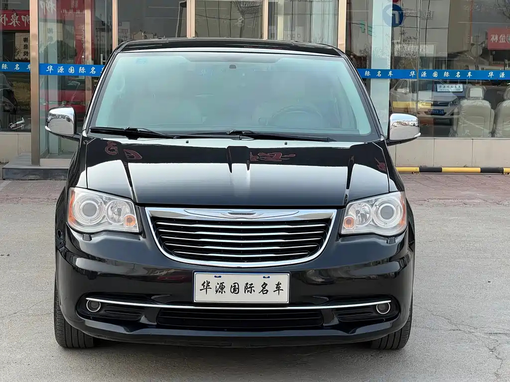 CHRYSLER OTHER 2016