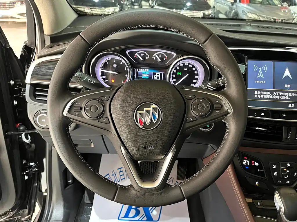BUICK ENVISION 2021