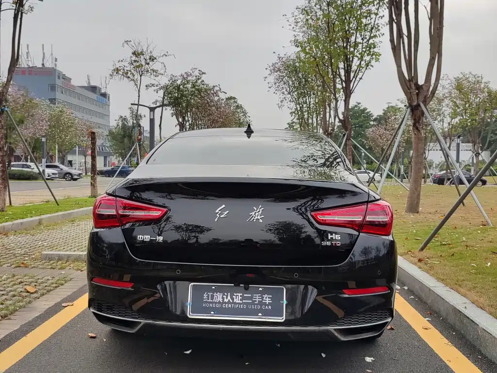 HONGQI H5 2023