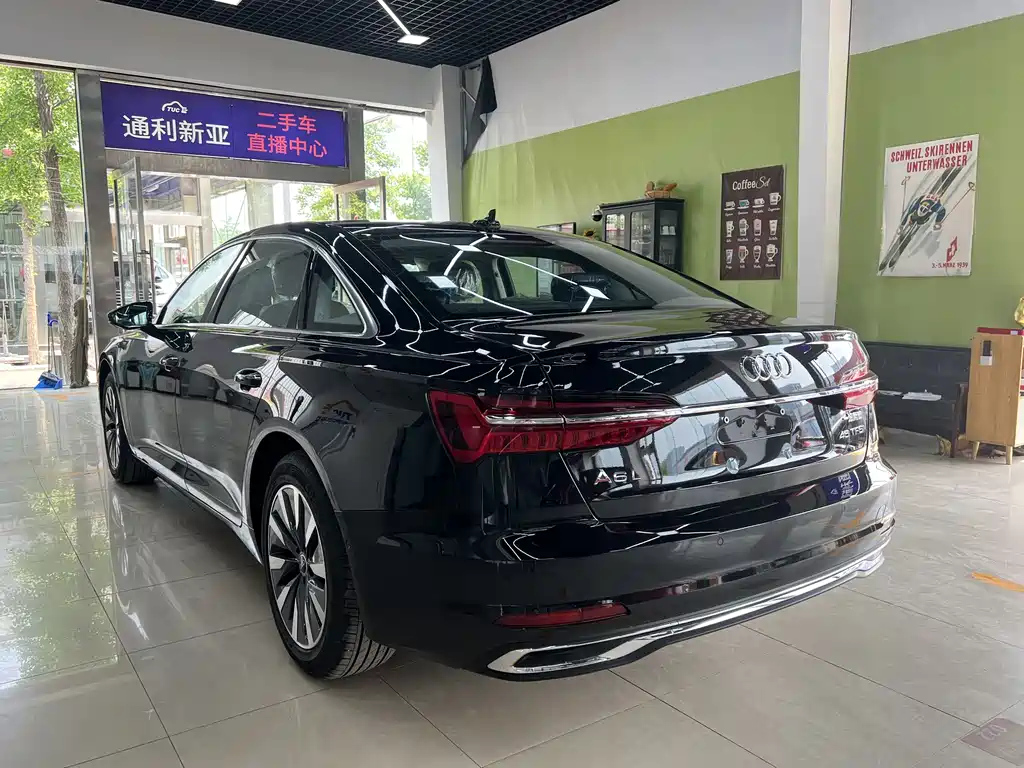AUDI A6L 2024