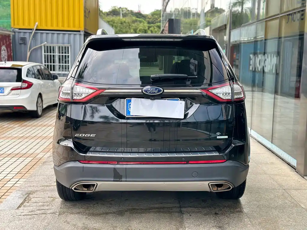 FORD EDGE 2016