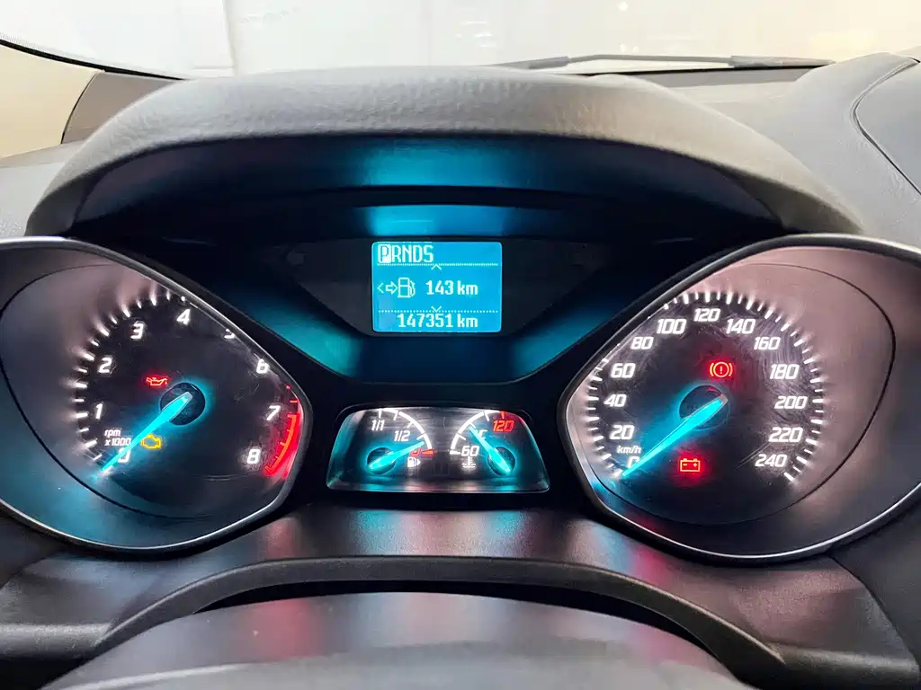 FORD ESCAPE 2016