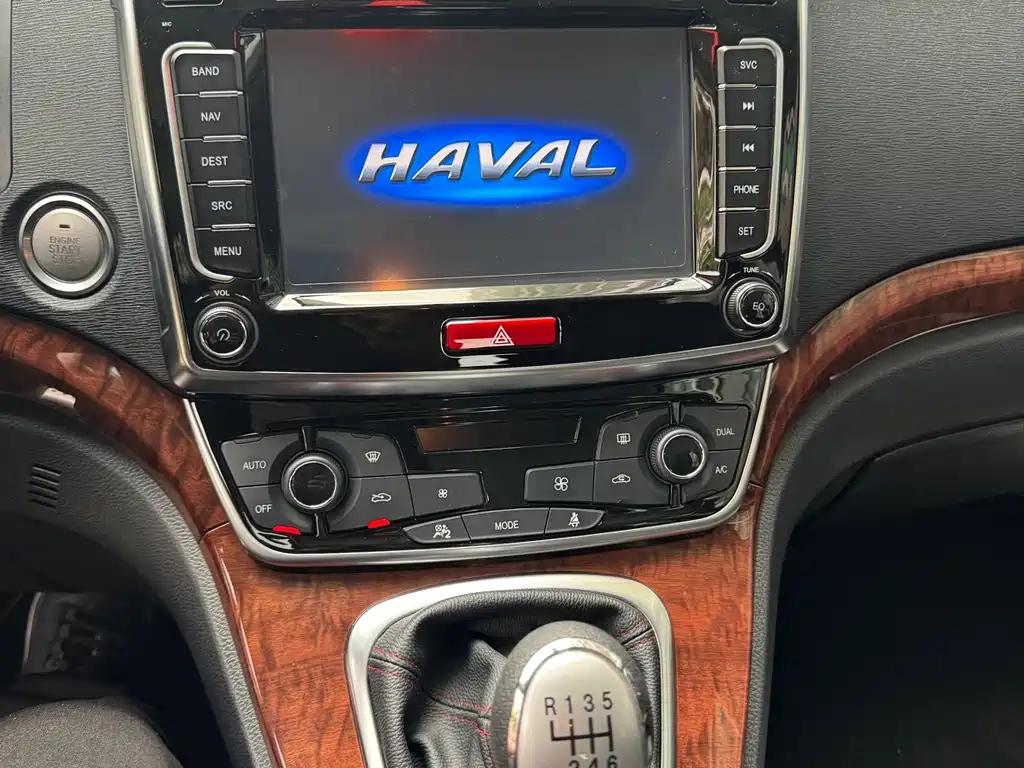 HAVAL H6 2016