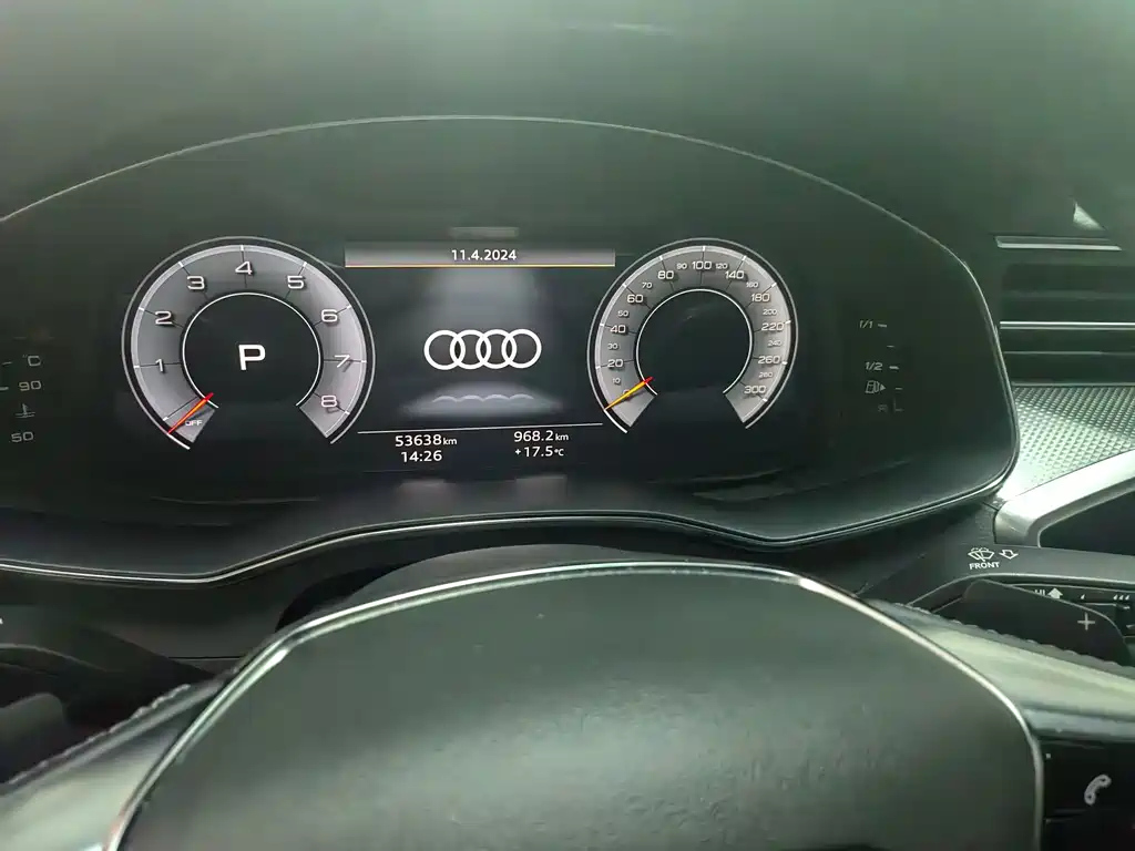 AUDI A6L 2022